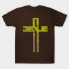 Green jesus T-Shirt FR29