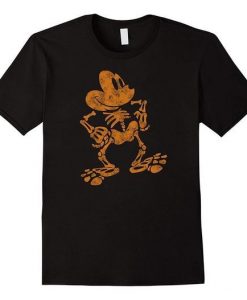 Halloween Mickey Mouse T-Shirt EL