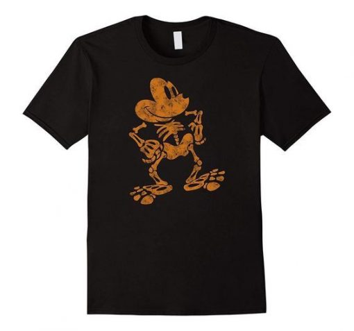 Halloween Mickey Mouse T-Shirt EL