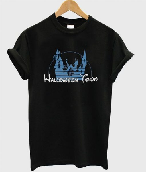 Halloween Town Disney T-Shirt EL