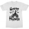 Happy Halloween T-shirt EL