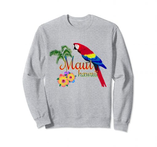 Hawaii beach Aloha Sweatshirt SR01