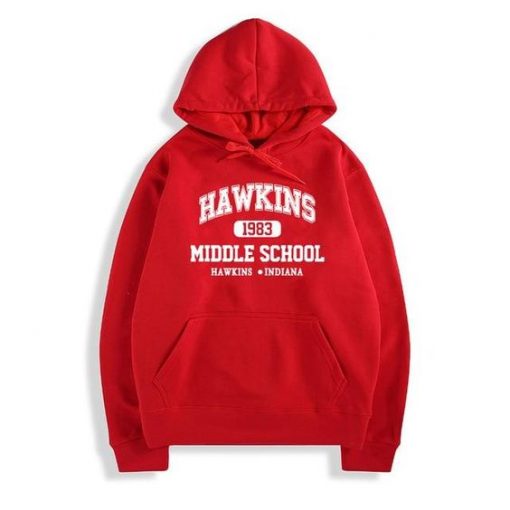 Hawkins Hoodie EM01