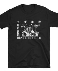 Head Like A Hole T-Shirt ER31