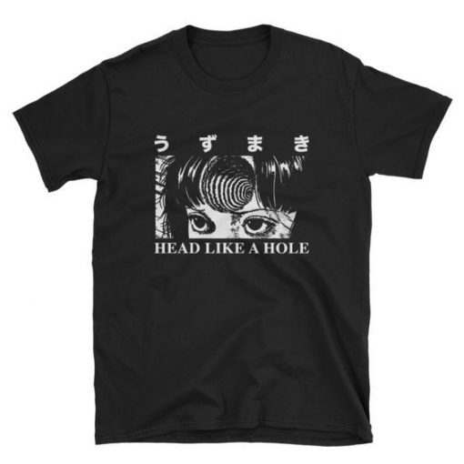 Head Like New Design T-Shirt DV31