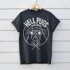 Hell Pugs Premium Pug Tee T shirt ER31
