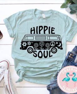 Hippie Soul T-Shirt FR01