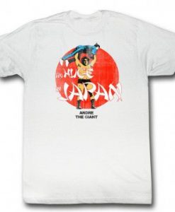 Im Huge In Japan Tshirt EL31