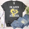 In Love With A Hooker T-Shirt EL01