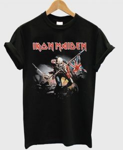 Iron Maiden T-Shirt EM31