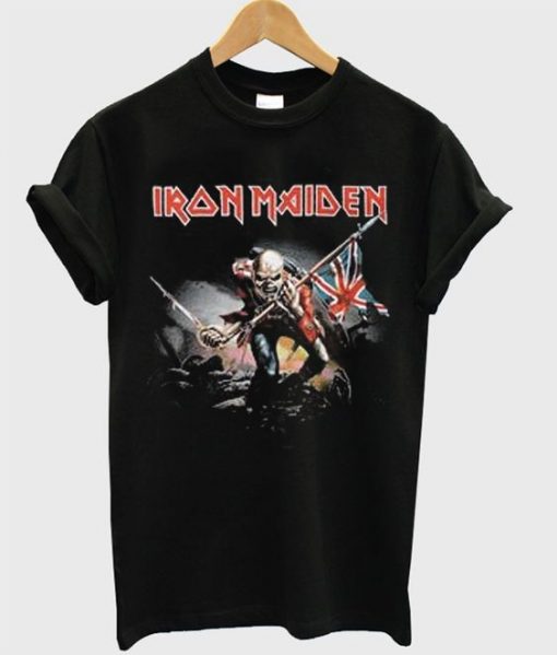 Iron Maiden T-Shirt EM31