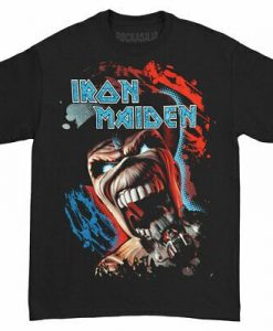 Iron Maiden T-Shirt VL31