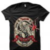 Iron Maidens Trooper Red T-Shirt VL31