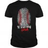 Its In My Dna Baseball Tshirt SR01