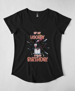 Its My Birthday T-Shirt EL01