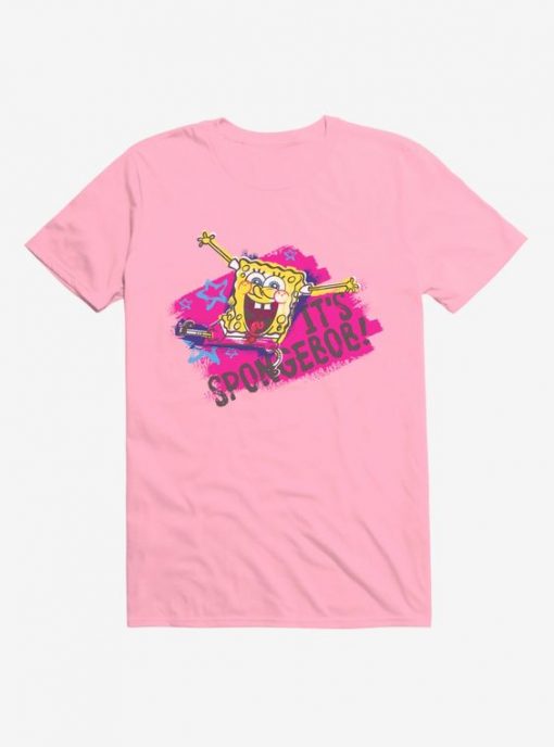 It's SpongeBob T-Shirt DV01