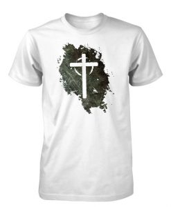 Jesus Vive Cruz T-Shirt FR29