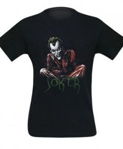 Joker And Clothing T-Shirt AZ01