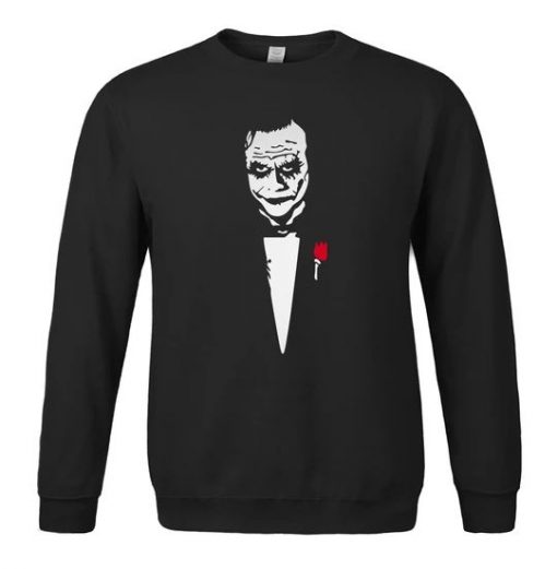 Joker Heath Ledger Sweatshirt AZ01