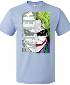 Joker Unisex Youth T-Shirt AZ01