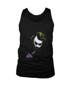 Joker With Knife Men's Tank Top AZ01