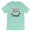 Jolly Holiday T-shirt FD