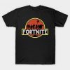 Jurassic Fortnite T-shirt ER01