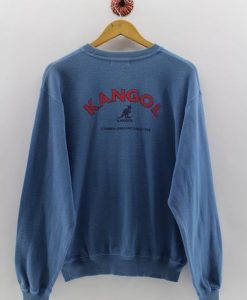 Kangol Sweatshirt EM01