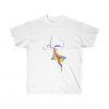 Kissing Lips LGBTQ Unisex T-Shirt ER01