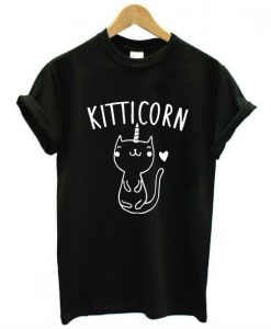 Kitticorn T-Shirt EM31