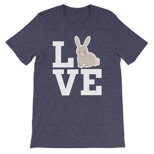 LOVE Rabbit T-Shirt AZ01