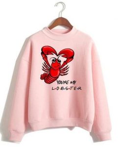Lobster Sweatshirt EM01