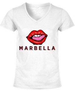 Marbella LIP KISS T-Shirt ER01