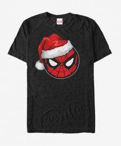 Marvel Christmas Spider-Man Tshirt FD