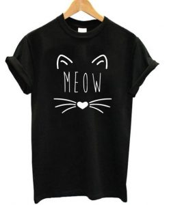 Meow T-Shirt EM31
