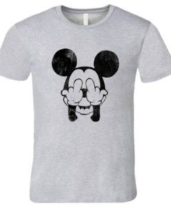 Mickey Mouse Disney T Shirt SR