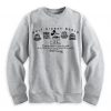 Mickey Mouse Four Parks Sweatshirt FD