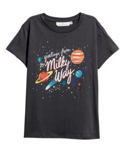 Milky Way T-Shirt EL01