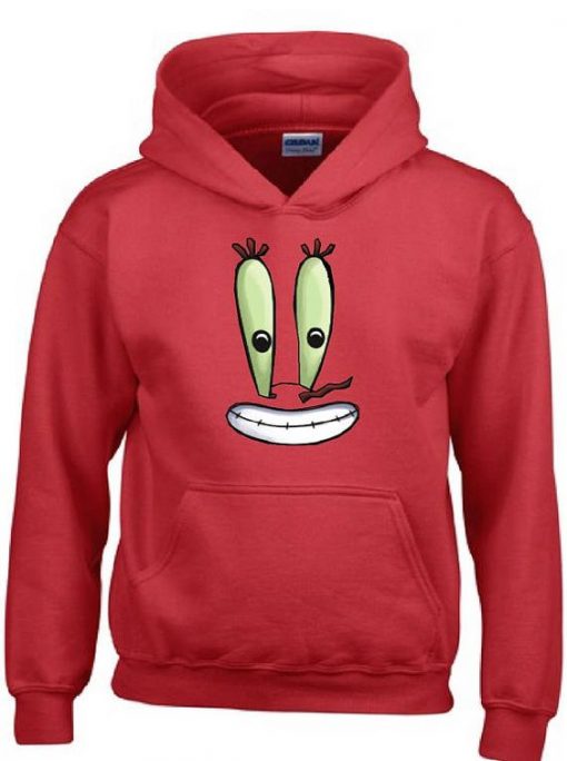 Mr. Krabs Erwachsenen Hoodie ER01