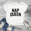 Nap Queen T-Shirt EM01