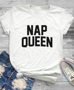 Nap Queen T-Shirt EM01