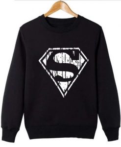 New Superman Sweatshirt EL26