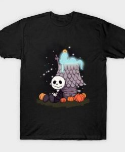 Nightmare before Halloween T-Shirt EL