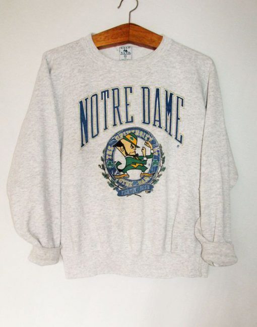 Norte Dame Sweatshirt FD