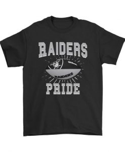 Oakland Raiders football T-shirt EL01