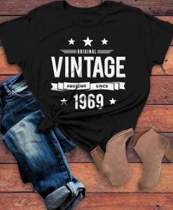Original Vintage T-Shirt EL01