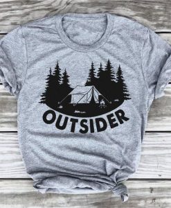 Outsider T-Shirt FR01