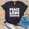 Peace Love T-Shirt EL01