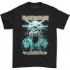 Powerslave Lightning T-Shirt VL31