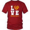 Proud Basketball T Shirt SR01